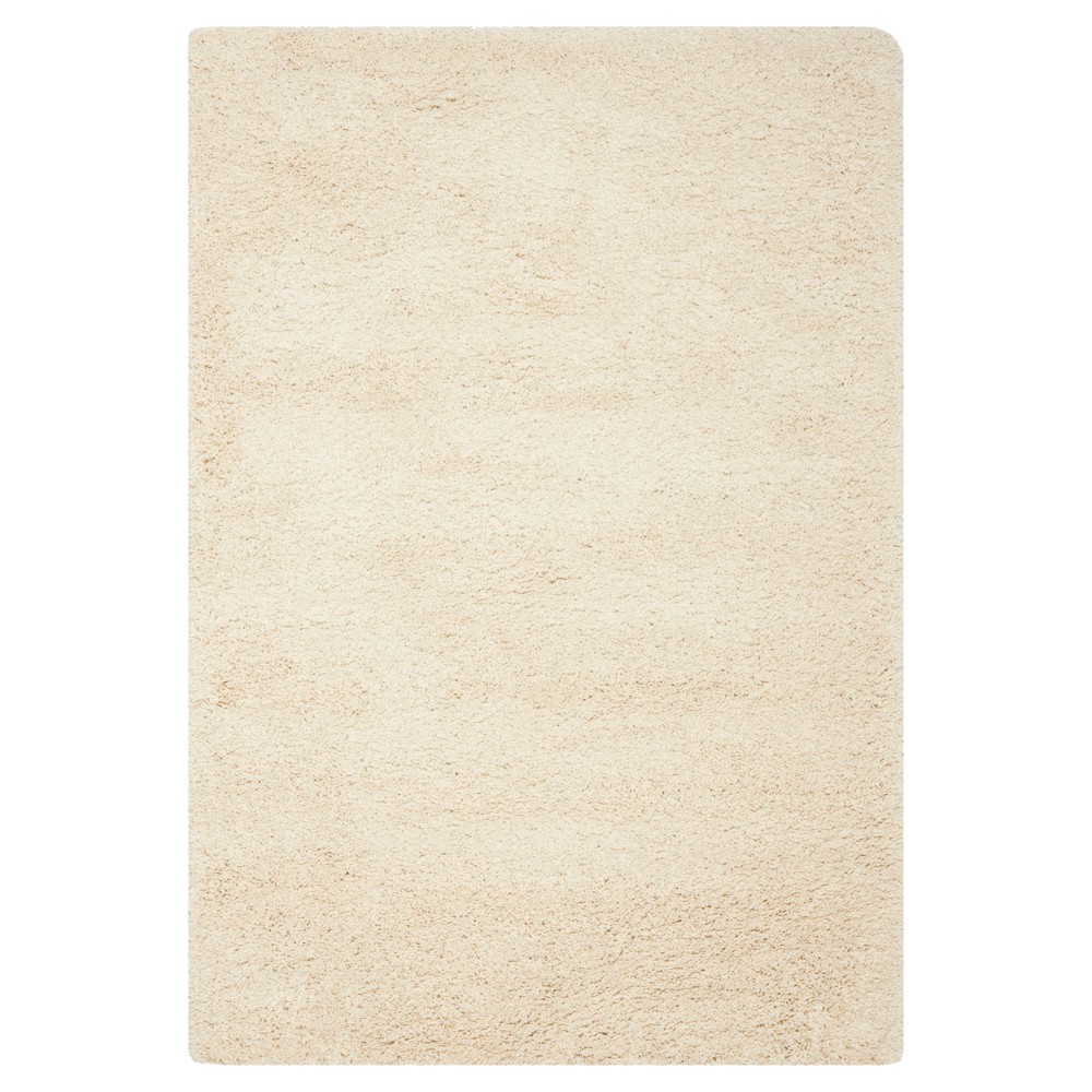 5'3inx7'6in Quincy Rug Ivory - Safavieh