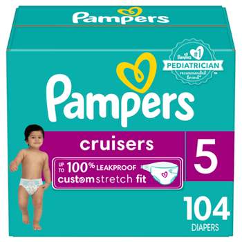 Pampers Pure Protection Diapers Size 5 48 Count - Voilà Online Groceries &  Offers