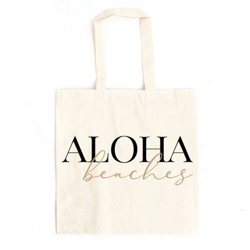 Aloha tote online bags