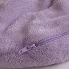 DMI Vivi Relax-a-Bac Natural Moist Heating Pad and Cold Compress for Neck/Shoulder Pain, Removable Cover, Heating or Cooling Pad, Lavender - 4 of 4