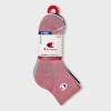 Champion Women's 6pk Quarter Crew Socks - 2 of 4