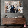 Notoriart Countertop Drinks Bar Cart Art For Men Framed - 2 of 4