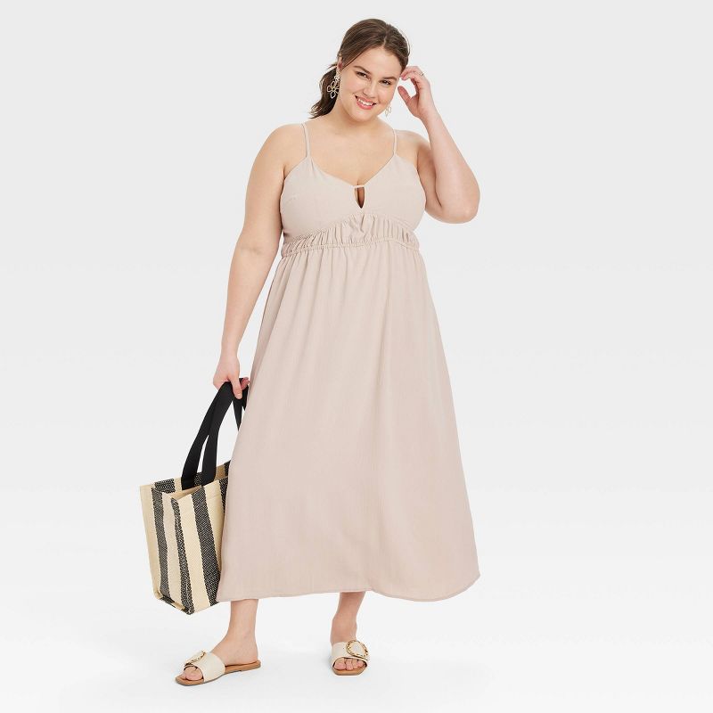 Women's Best Ever Maxi A-Line Dress - A New Day™, 4 of 5