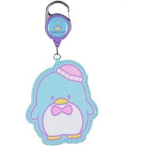 Hello Kitty Tuxedo Sam Retractable Lanyard for Keys Keychain ID Badge Holder - 1 of 3