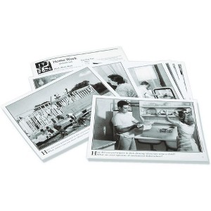 Bi-Folkal Productions Black and White Nostalgic Picture Set Pk48 - 1 of 1