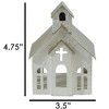Park Designs Metal Church Tealight Holder - 4 of 4