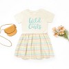 The Juniper Shop Wild Like My Curls Toddler Dress - 2 of 4