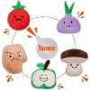 Hide and Seek Dog Toys, Turkey Squeaky Interactive Puzzle Dog Toys for Boredom and Stimulation, Dog Enrichment Toys for Small and Medium Dogs - 4 of 4