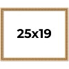 PosterPalooza | Refined Gold Picture Frame - UV Acrylic, Backing Board, Hanging Hardware Included - 2 of 4