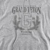 Men's Grand Teton National Park Pine Wreath Pull-Over Hoodie - 2 of 4