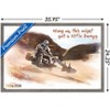 Trends International Star Wars: The Mandalorian - Ride Framed Wall Poster Prints - 3 of 4