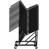 Emma and Oliver Band/Music Stack Chair Dolly School Chair Storage - 2 of 2