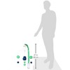 Bacati - Mix N Match Blue/Green Musical Mobile - 2 of 4