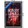 Trends International Poppy Playtime - Nobody Leaves Without A Toy Framed Wall Poster Prints - 3 of 4