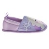 Disney Frozen Girls Slippers  Anna and Elsa Plush Warm Soft Aline Comfy Lightweight House Shoes (5-10 toddler) - 3 of 4