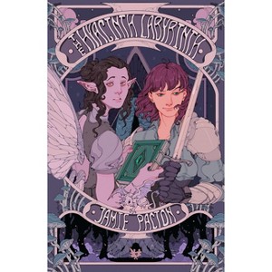 The Hyacinth Labyrinth - by  Jamie Pacton (Hardcover) - 1 of 1