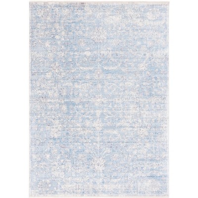 Illusion ILLB738 Power Loomed Area Rug  - Safavieh