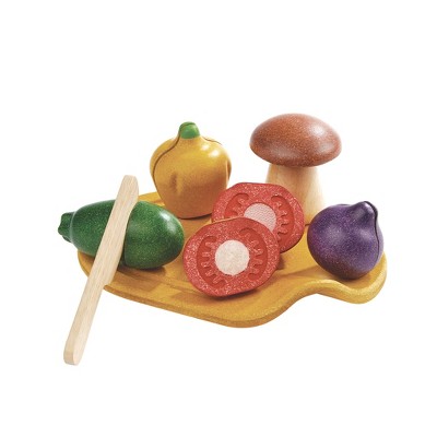 Plantoys| Assorted Vegetables Set