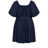 CITY CHIC | Women's Plus Size  Uptown Mini Dress - navy - 16W - 4 of 4