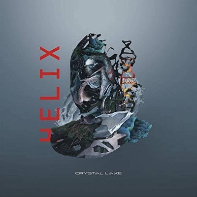 Crystal Lake - Helix (CD)