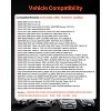 VEVOR Ignition Coil Pack, Set of 8, Compatible with Chevrolet Silverado GMC Sierra Savana Envoy Cadillac Escalade Hummer H2, Black - 3 of 4