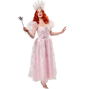 Rubies Women's Wizard of Oz Glinda Costume - 1 of 4