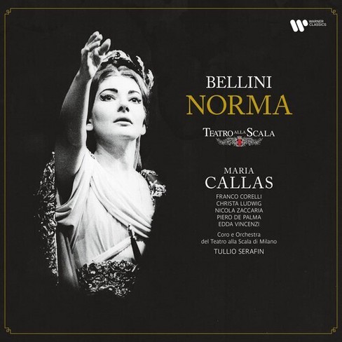 Maria Callas - Bellini: Norma (Vinyl) - image 1 of 1