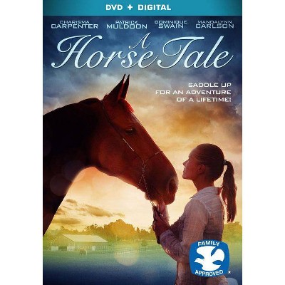 A Horse Tale (DVD)(2015)