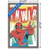 Trends International Marvel Comics Spider-Man - Thwip Framed Wall Poster Prints - image 3 of 4