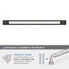 Amerock Medora Backplate for Paneled Appliances and Large Cabinet Doors - 4 of 4