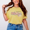 Simply Sage Market You Had Me At Aloha Garment Dyed Tee - M - Mustard - 3 of 4