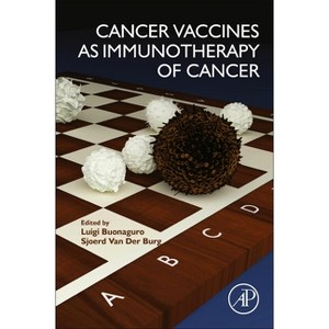 Cancer Vaccines as Immunotherapy of Cancer - by  Luigi Buonaguro & Sjoerd Van Der Burg (Paperback) - 1 of 1