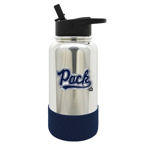 Ncaa Nevada Wolf Pack 32oz Chrome Thirst Hydration Water Bottle : Target