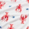 Lobster Beach Towel - Sun Squad™ - 4 of 4