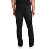 MVP Collections Men's Big and Tall Straight Fit Jeans - Black - image 2 of 3