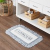 Sawyer Mill Blue Farmhouse Bathmat 20x30 - 4 of 4