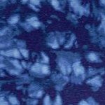 blue blue tie dye