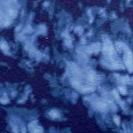 blue blue tie dye