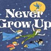 Girls' - Disney - Peter Pan Fitted Short Sleeve Graphic T-Shirt - 2 of 4