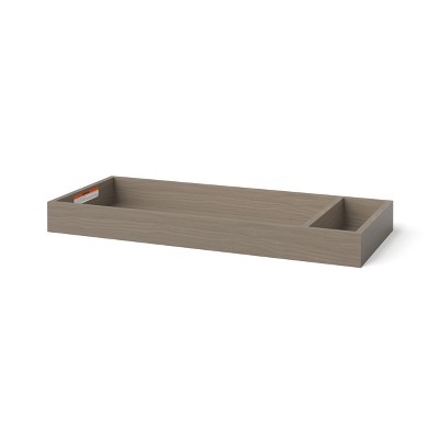 Child Craft Universal Changing Table Topper, Convert Dresser into a Changing Table Surface, Securely Attaches, Non-Toxic, Baby Safe Finish