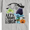 Boys' - Trolls - Lets Hang Out Branch Short Sleeve Graphic T-Shirt - image 2 of 4