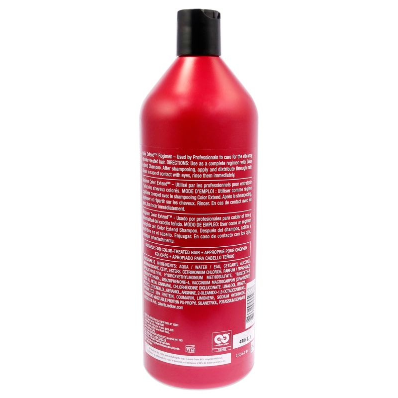 Color Extend Conditioner by Redken for Unisex - 33.8 oz Conditioner, 2 of 4
