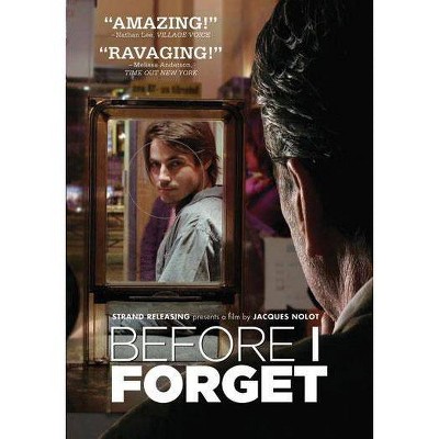 Before I Forget (DVD)(2008)