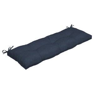 ARDEN Oceantex Outdoor Plush Classic Tufted Bench Cushion 48 x 18 - 1 of 4