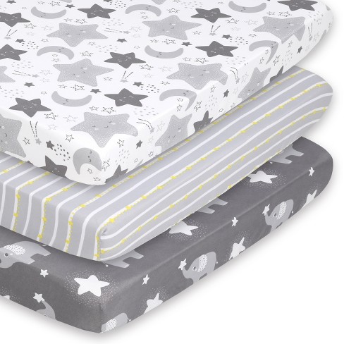 Cot sheet hot sale sets target