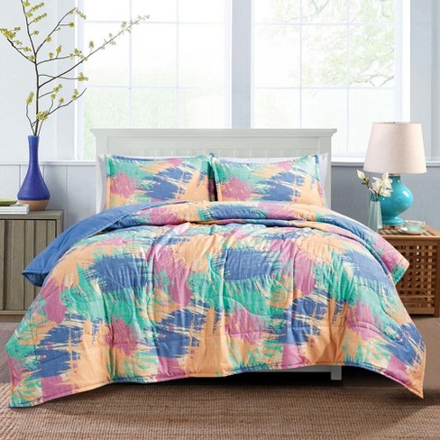 1 comforter hot sale 2 shams