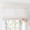 Ricardo Cayman Cordless Bamboo Roman Shade - 4 of 4