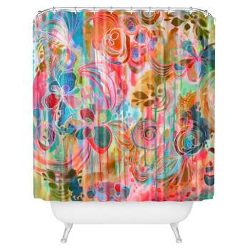Stephanie Corfee Free Spirit Shower Curtain - Deny Designs