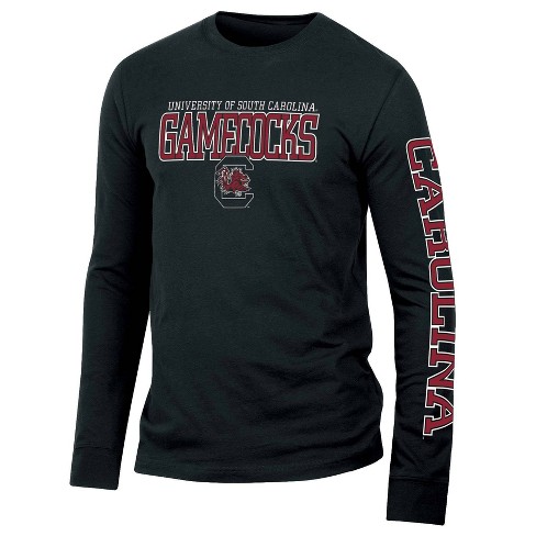 Ncaa South Carolina Gamecocks Men's Long Sleeve T-shirt - L : Target