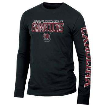 NCAA South Carolina Gamecocks Men's Long Sleeve T-Shirt